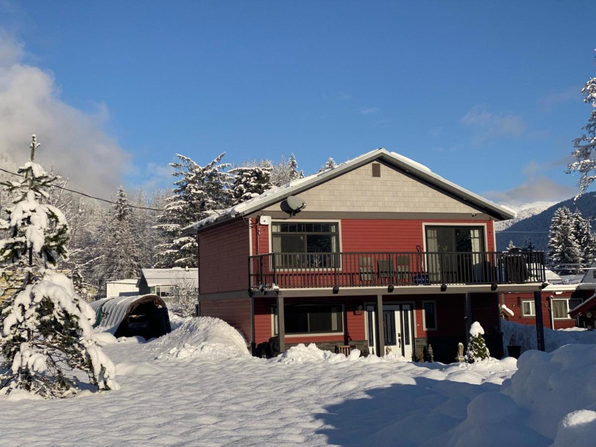 Guesthouse Austria Stewart Exterior foto