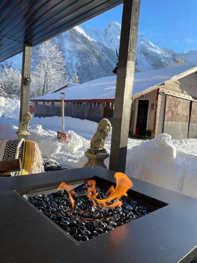 Guesthouse Austria Stewart Exterior foto